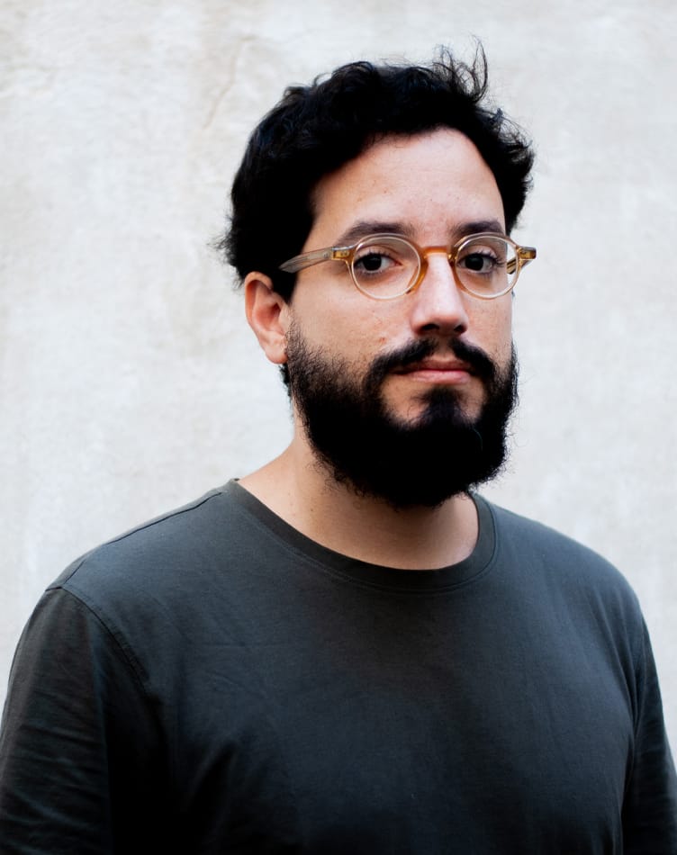 Thiago José Barros - Arquiteto e Designer